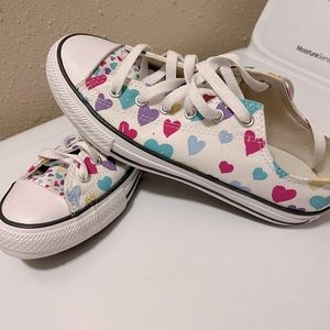 Hearts colorful